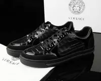 versace jeans chaussures baskets versace sport  low